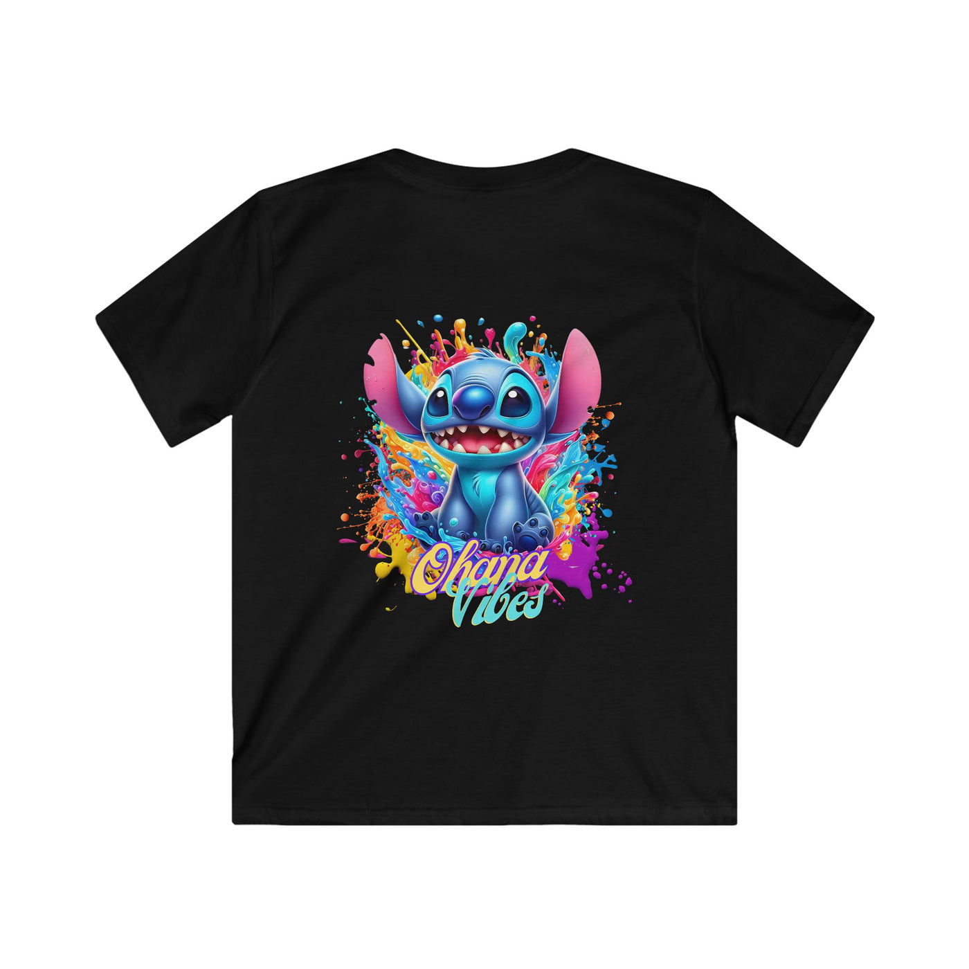 Teeny - Stitch Kids Tee, Fun T-Shirt