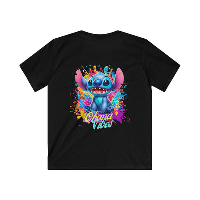 Teeny - Stitch Kids Tee, Fun T-Shirt