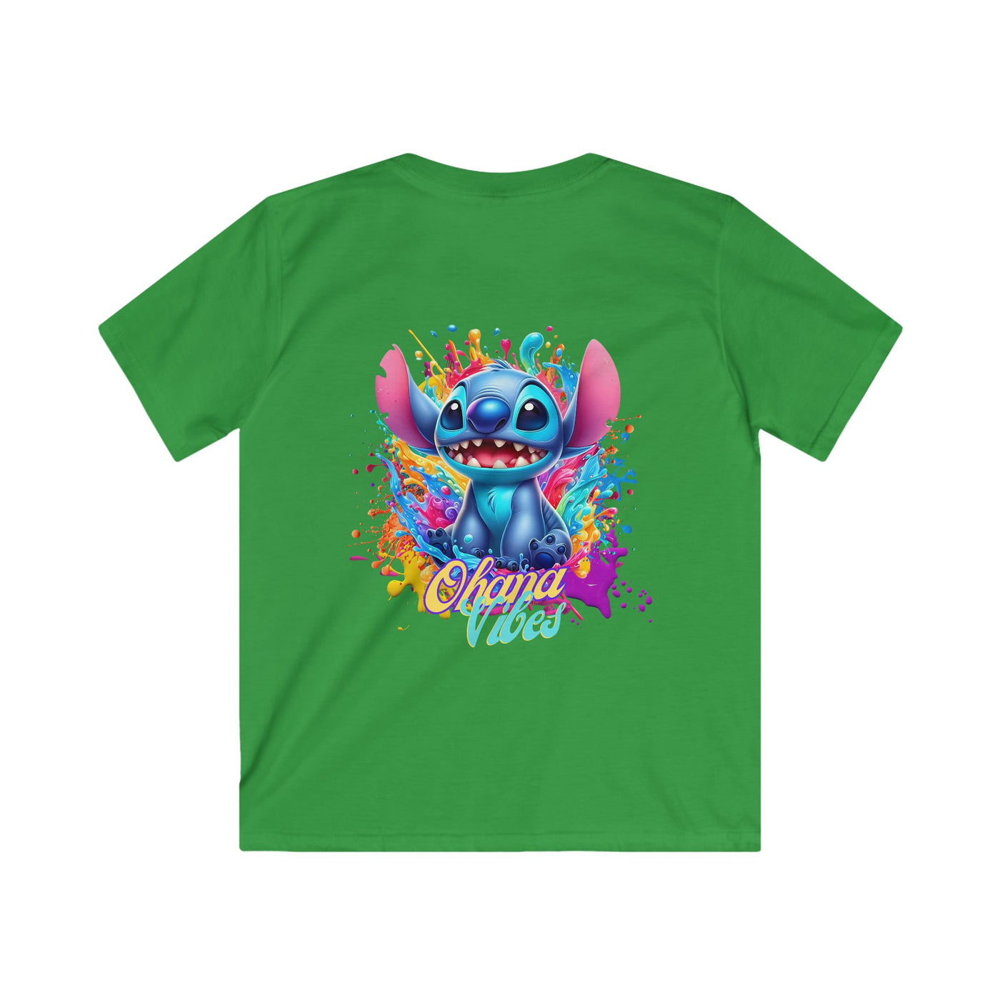 Teeny - Stitch Kids Tee, Fun T-Shirt