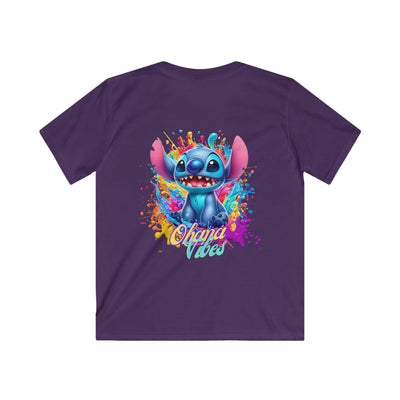 Teeny - Stitch Kids Tee, Fun T-Shirt