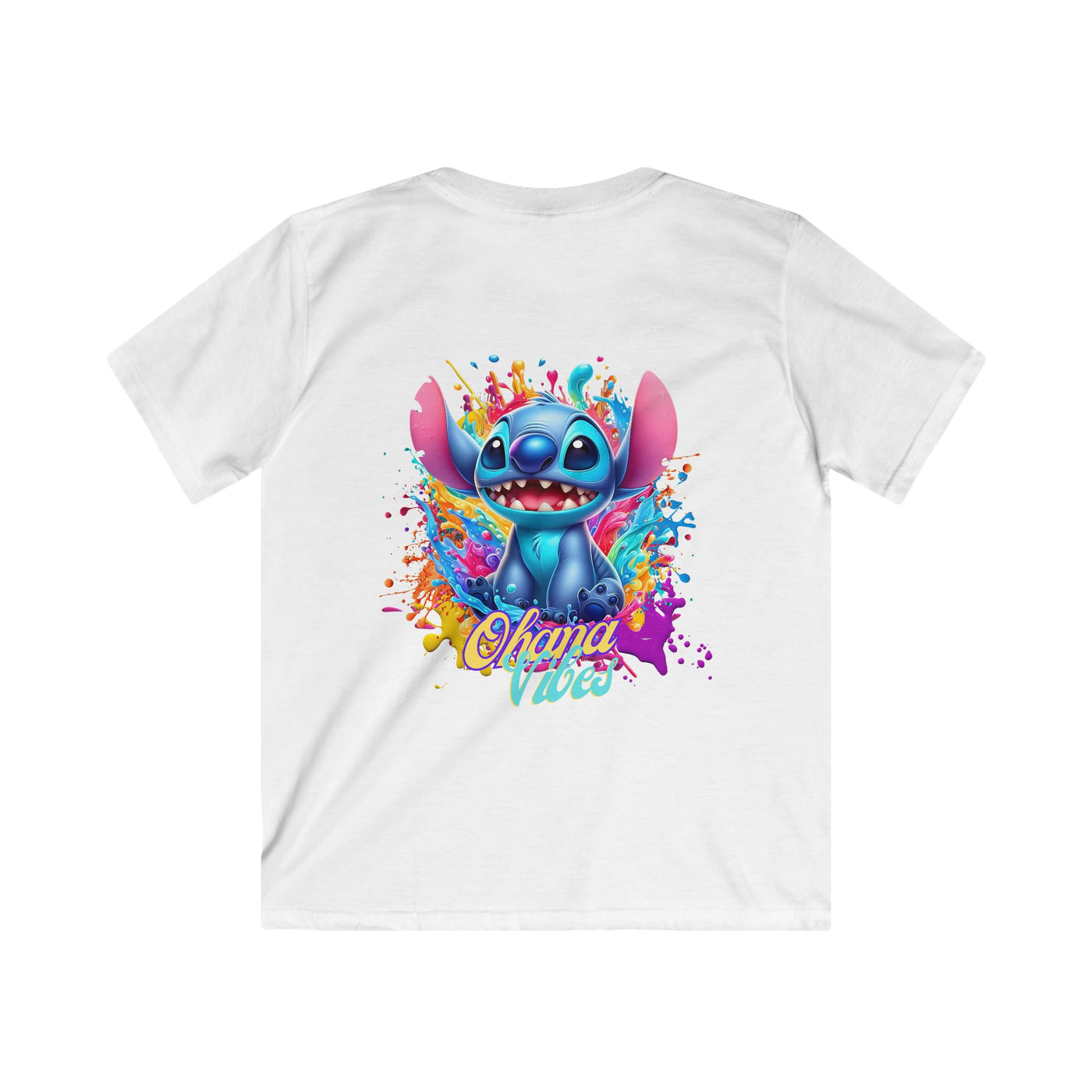 Teeny - Stitch Kids Tee, Fun T-Shirt