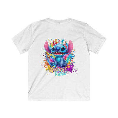 Teeny - Stitch Kids Tee, Fun T-Shirt