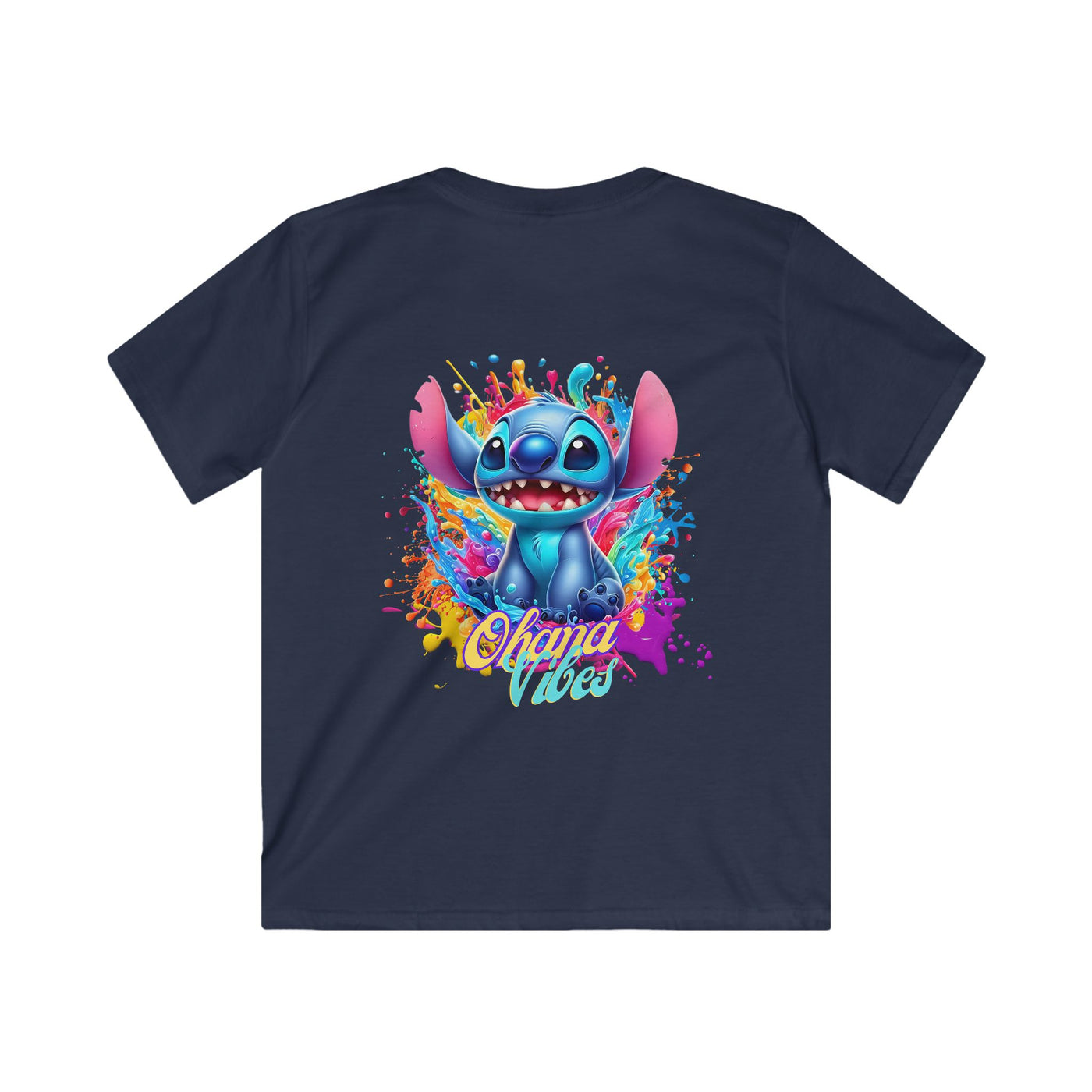Teeny - Stitch Kids Tee, Fun T-Shirt