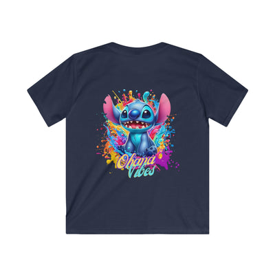 Teeny - Stitch Kids Tee, Fun T-Shirt