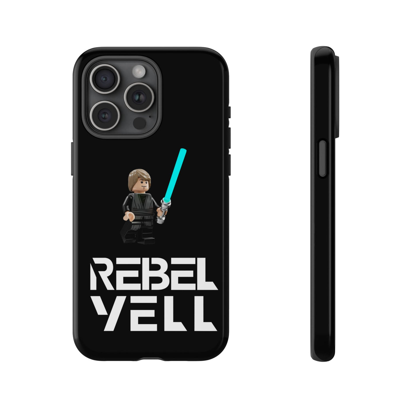 Handyhülle Rebel Yell Phone Case, Star Wars Fan Accessory, Custom Phone Cover