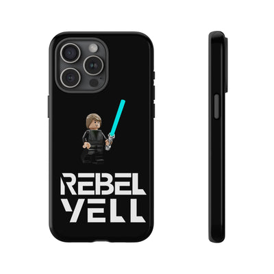 Handyhülle Rebel Yell Phone Case, Star Wars Fan Accessory, Custom Phone Cover