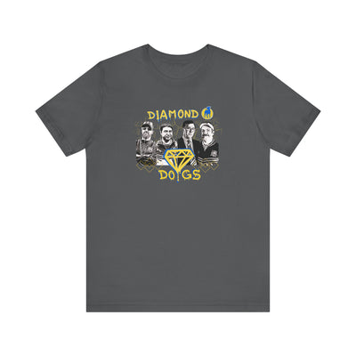 Diamond Dogs Unisex Shirt - Ted Lasso - Serienhighlight
