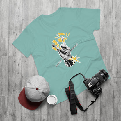 Rock On Men's T-Shirt