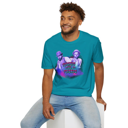 Bud Spencer & Terence Hill T-Shirt - Perfect for Friendship Celebrations