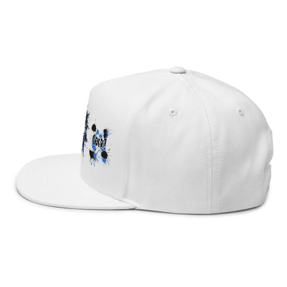 FlatCap "Affengeil" Basecap