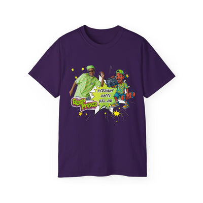 Prince from Bel Air, Hip-Hop Fashion Shirt, Vintage 90s Style