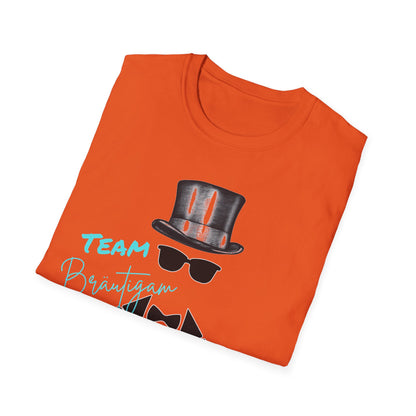 Team Bräutigam Wir feiern das Märchen