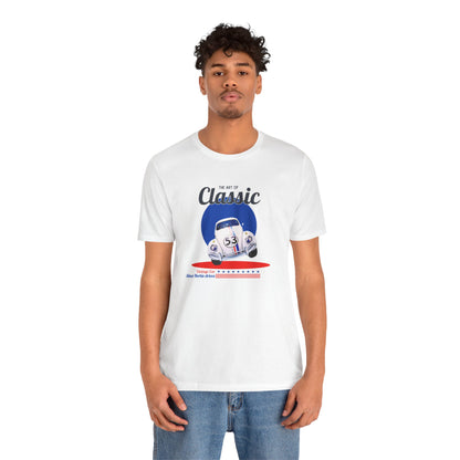Classic Car Lover's  "Herbie" Unisex Shirt