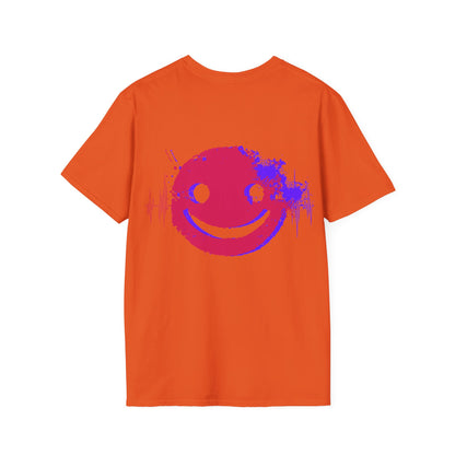 Techno Vibe Unisex T-Shirt | Stay Tuned to the Rhythum of Life
