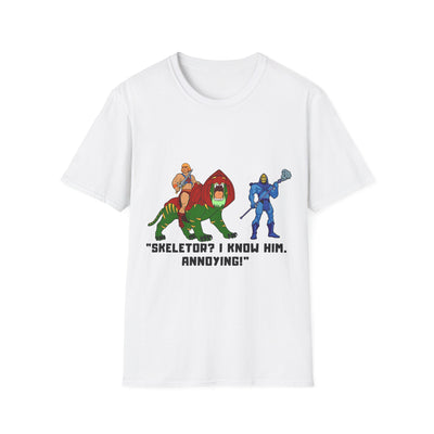 He-Man Graphic T-Shirt, Retro 80s, Nostalgic