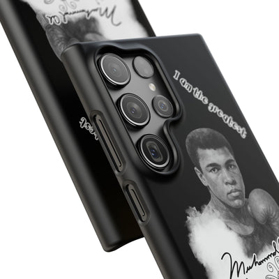 Muhammad Ali Snap Case,  Phone Case Handyhülle