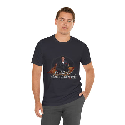 I'm Still Alive Shirt Charlie Sheen, Unisex
