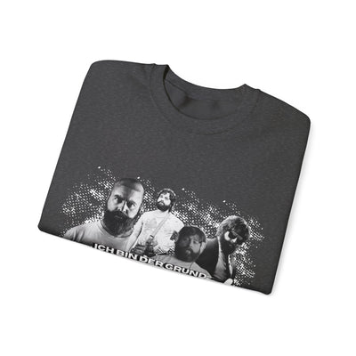 Sweatshirt - Alan Garner Hangover