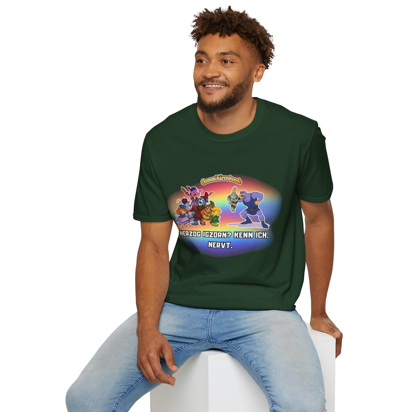 Gummibärenbande T Shirt