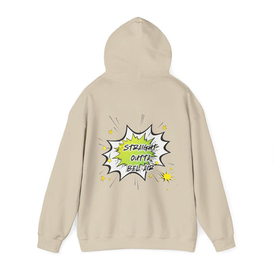 Retro Prince from Bel Air Hip-Hop Inspired Hoodie