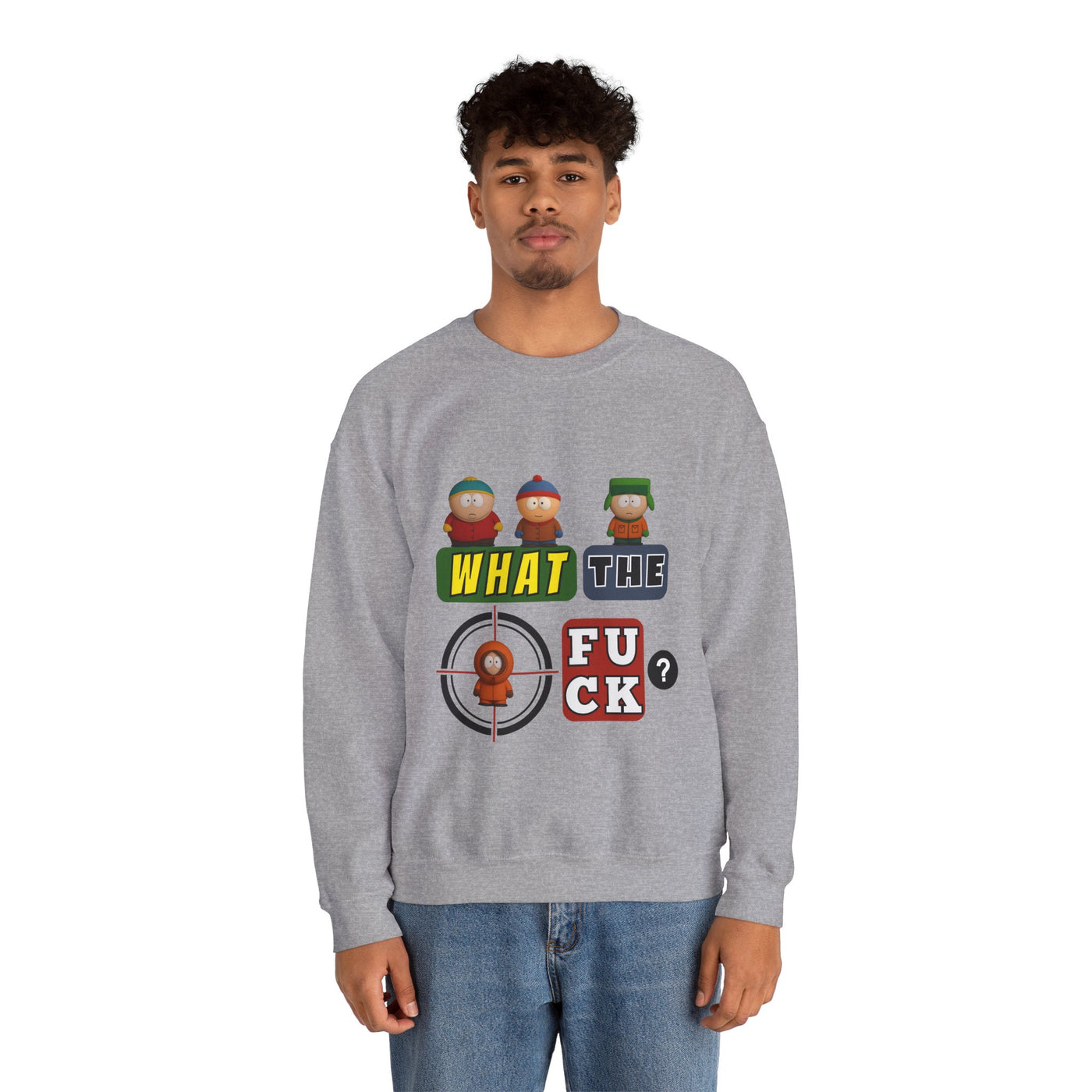 Southpark Sweatshirt - unisex