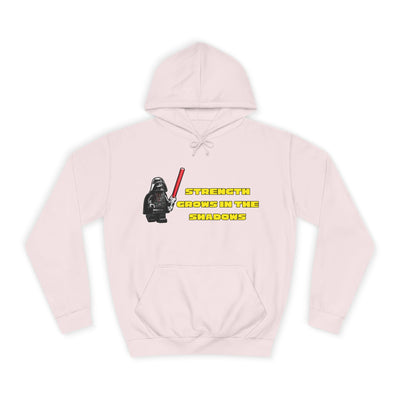 Hoodie Darth Vader - Strength grows in the shadows