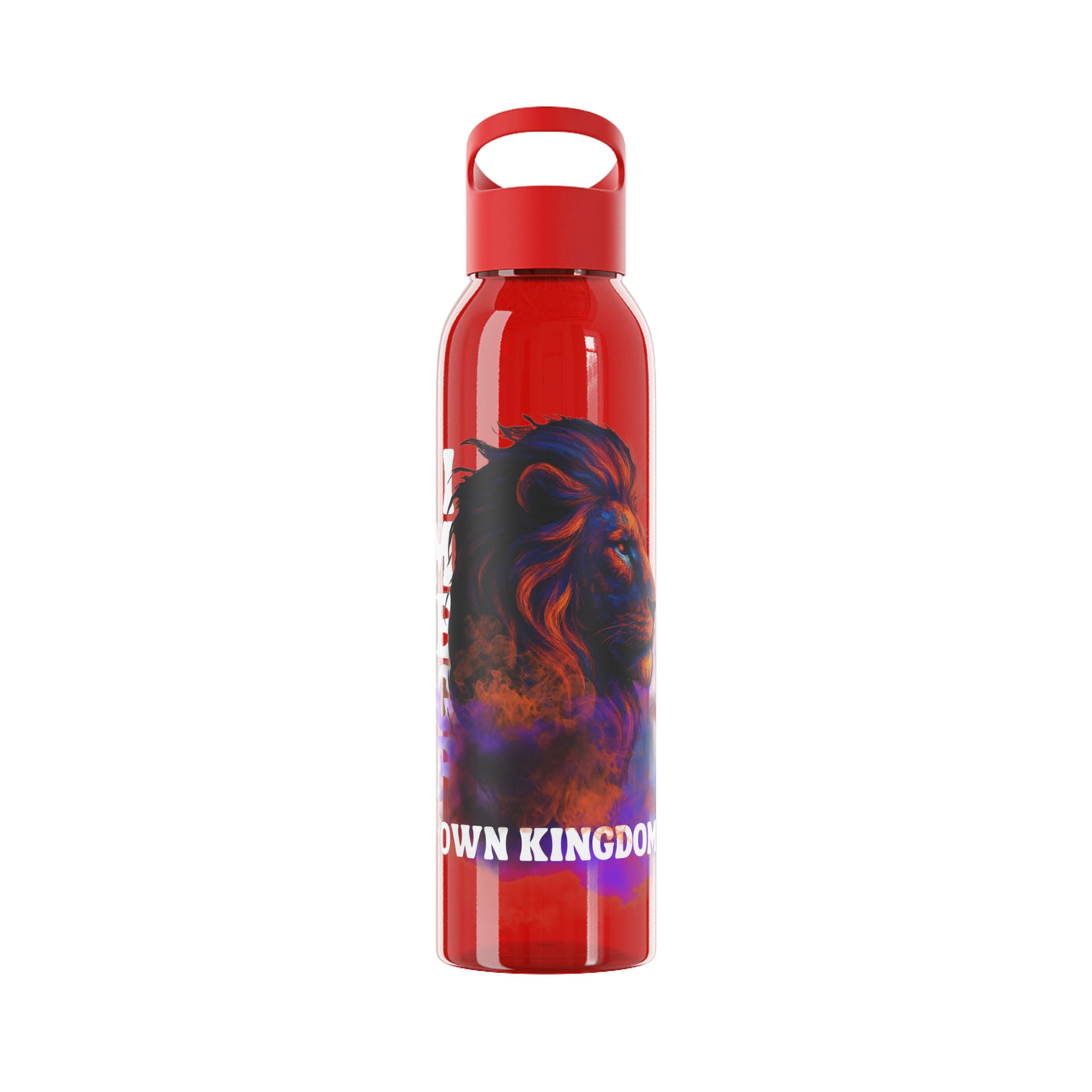 Majestic Lion Water Bottle