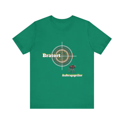 Unisex "Bratort" - "Auftragsgriller"  T-Shirt
