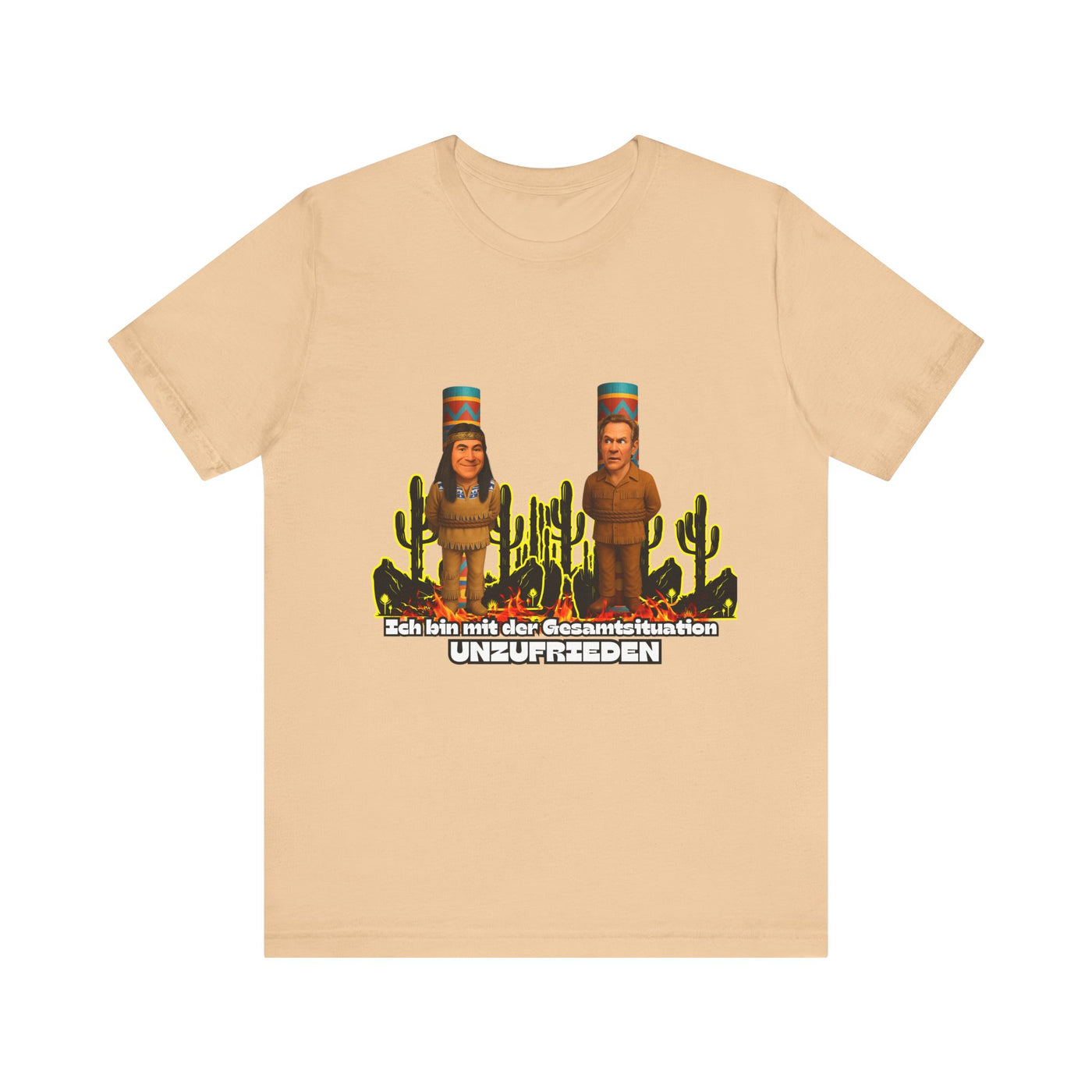 Abahatchi und Ranger "Gesamtsituation unzufrieden"