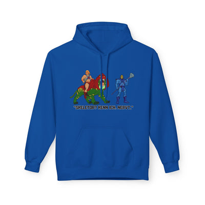 Masters of the Universe Fleece Hoodie,