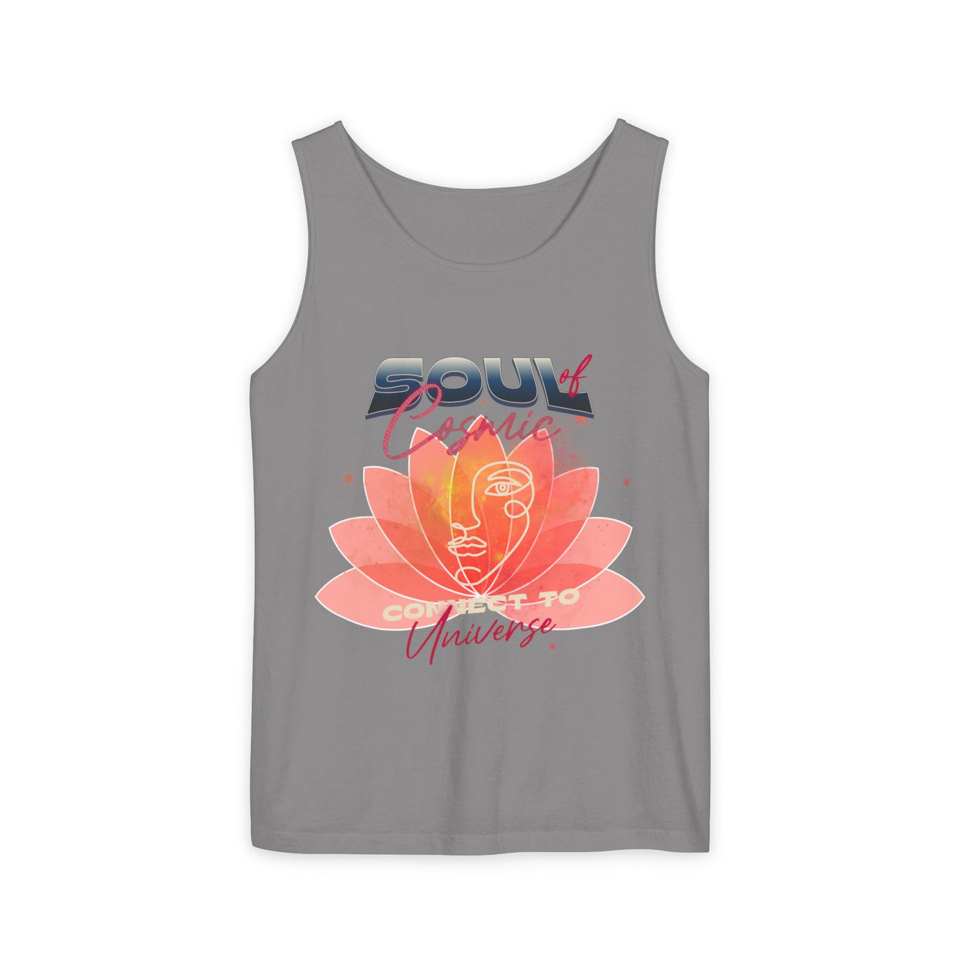 Soul Cosmic Tank Top, Unisex