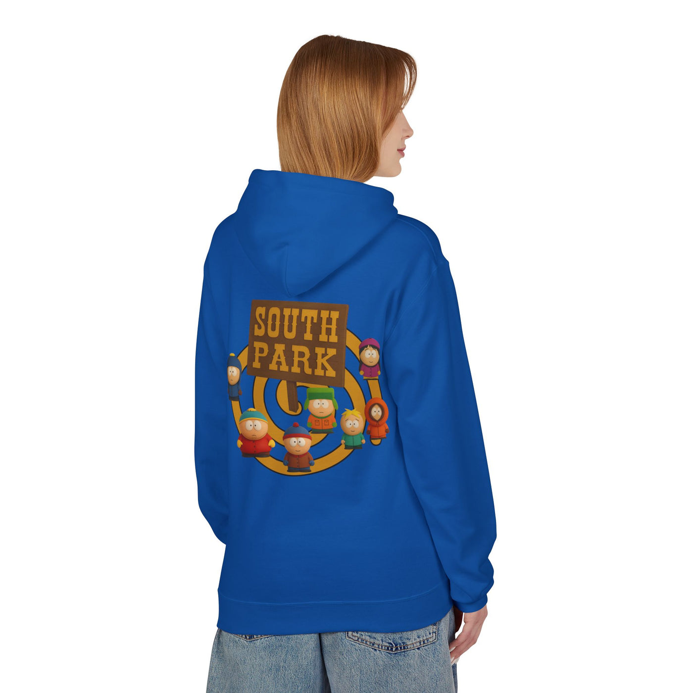 South Park Unisex Hoodie