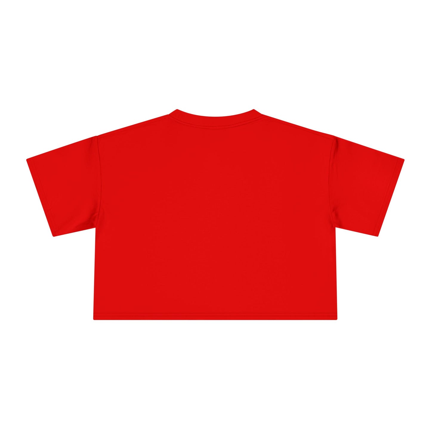 Ich liebe shoppe "Shopping Queen" Crop Tee  copped Shirt