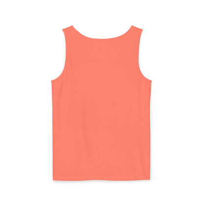 Retro Summer Vibes Tank Top Here comes the sun