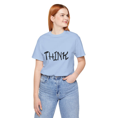 Think Outside the Box T-Shirt, Unisex