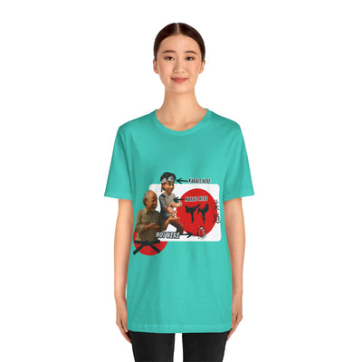 Shirt Karate Kid Inspired Shirt