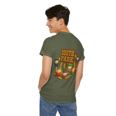 South Park Unisex Heavy Cotton Tee,