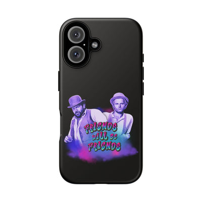 Handyhülle Bud Spencer & Terence Hill - Friends Will Be Friends Phone Case for Best Friends