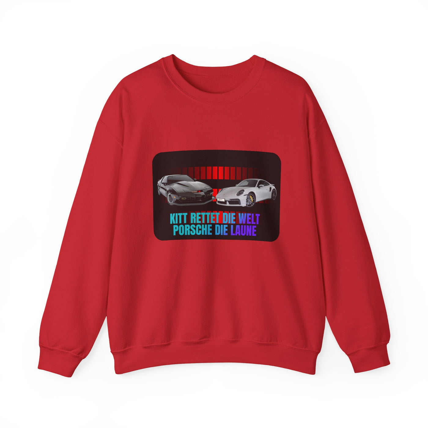 Sweatshirt - KITT Saves the World