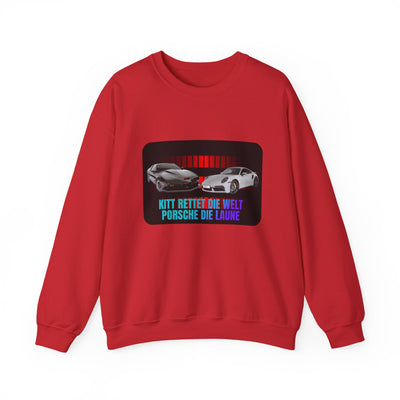 Sweatshirt - KITT Saves the World