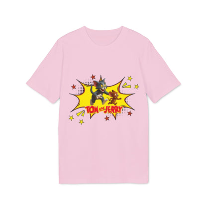 Tom and Jerry Unisex Graphic T-Shirt