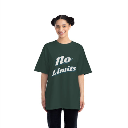 Empowering  No Limits - Girl Power beidseitig both sides