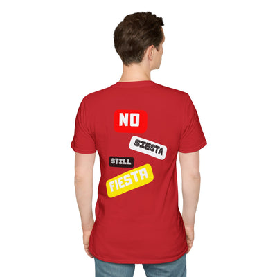 No Fiesta - still Siesta -  T-Shirt, Bugs Bunny T-Shirt - Unisex Graphic