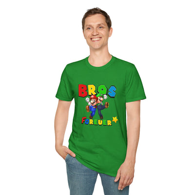 Bros Forever Unisex T-Shirt
