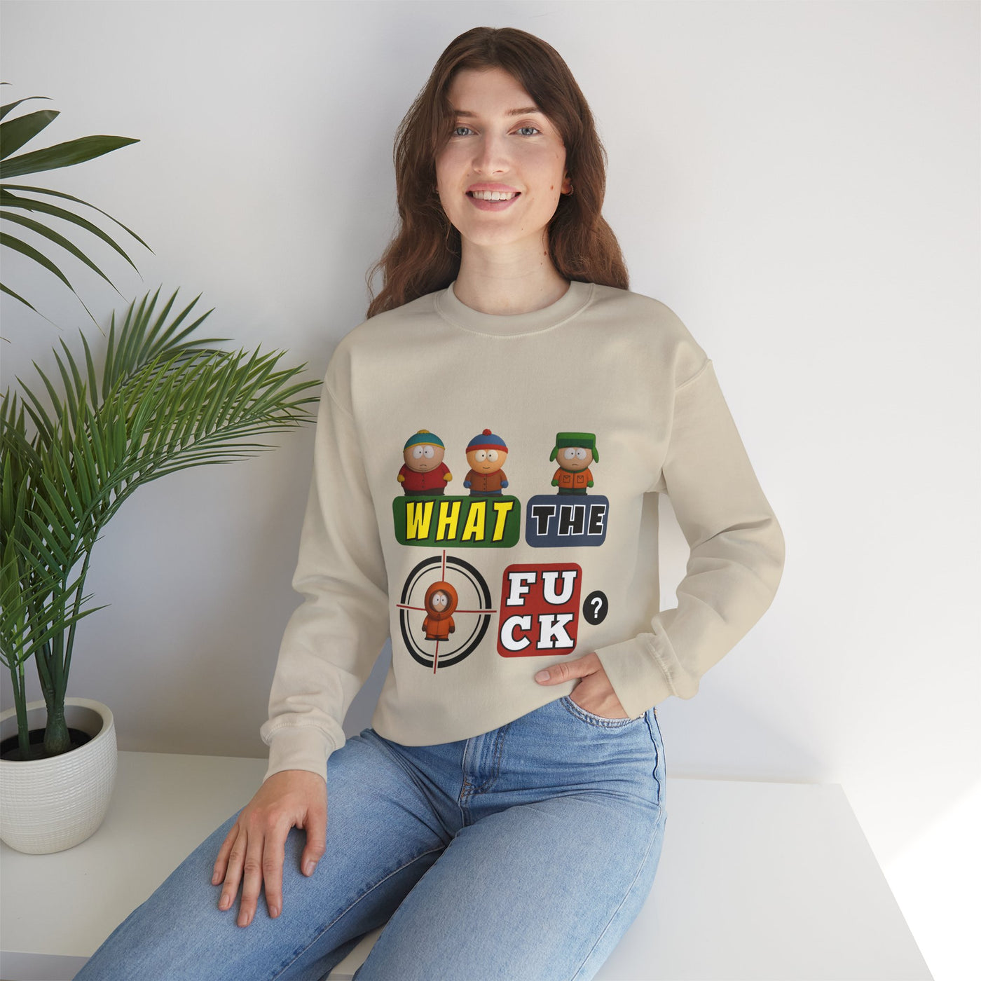 Southpark Sweatshirt - unisex