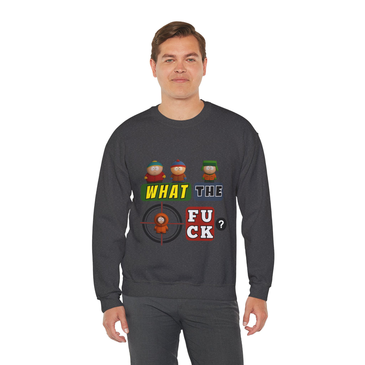 Southpark Sweatshirt - unisex