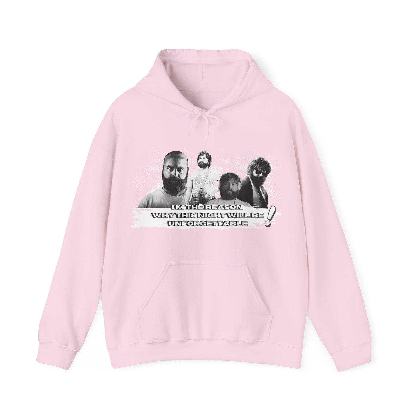 King Hoddie - Hangover Alan Garner - Film Hoddie