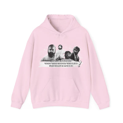 King Hoddie - Hangover Alan Garner - Film Hoddie