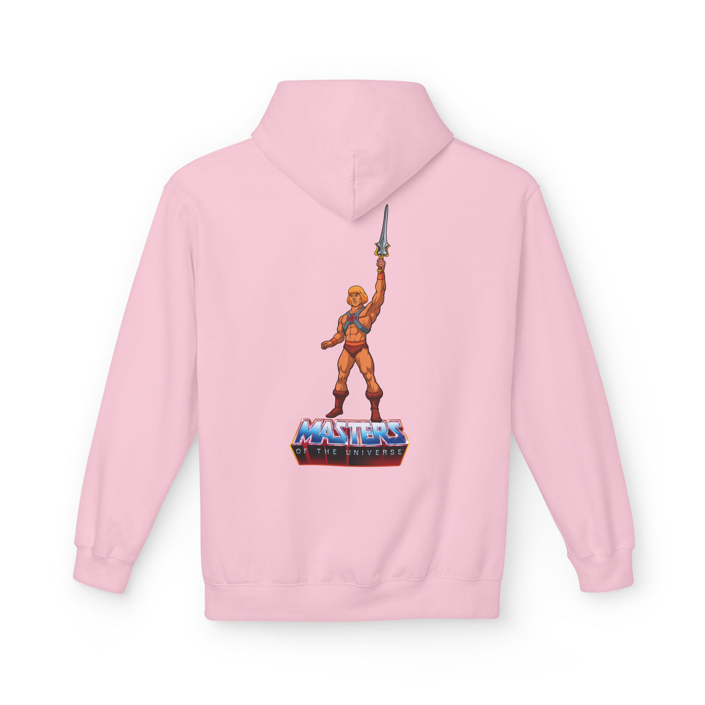 Masters of the Universe Fleece Hoodie,