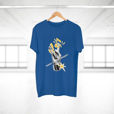 Rock On Men's T-Shirt